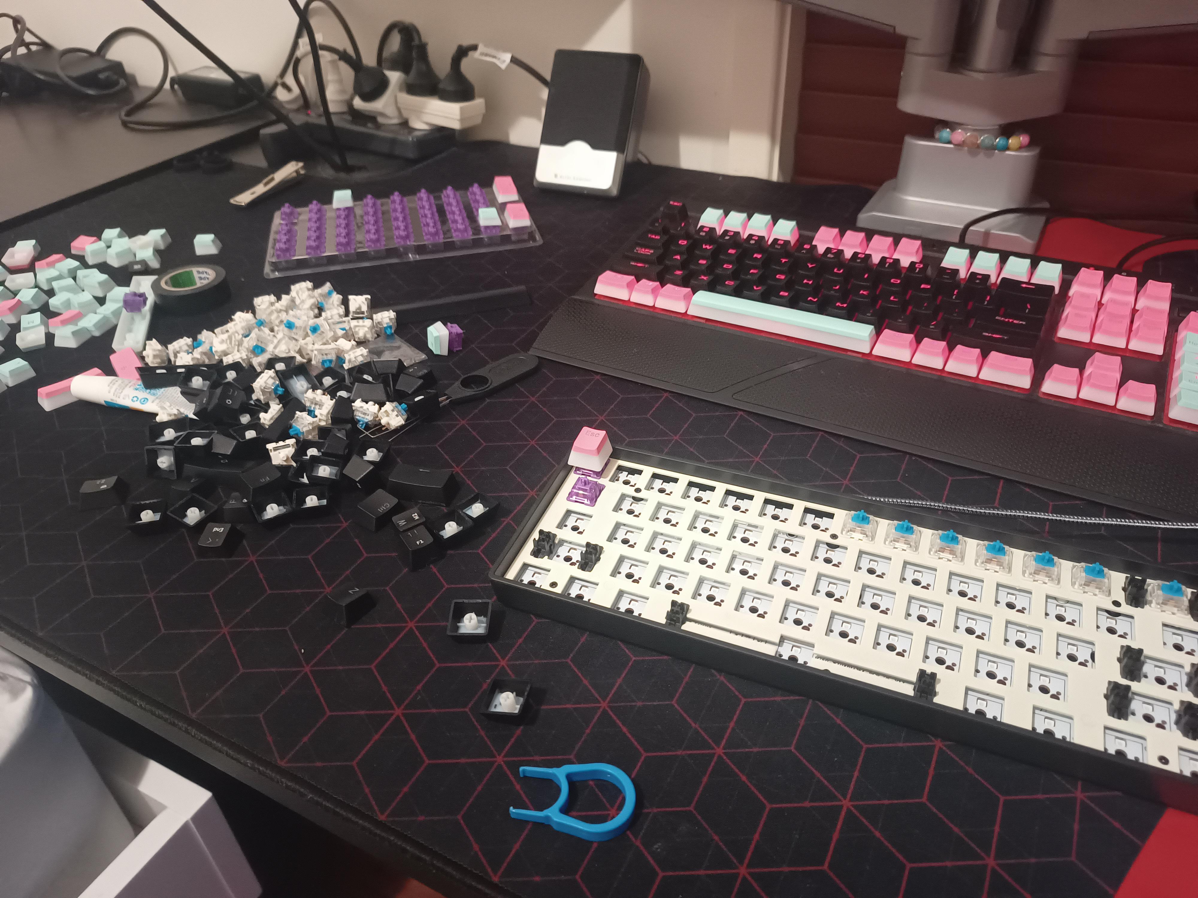 Keycaps