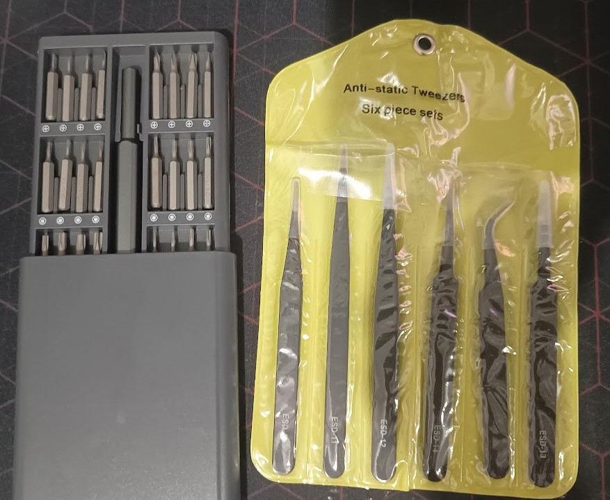 Aliexpress Tools